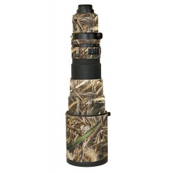 Lenscoat RealtreeMax5 pour Nikon 500mm 4 VR