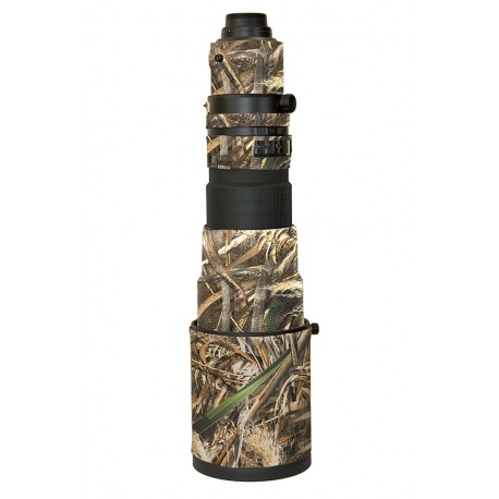 Lenscoat RealtreeMax5 pour Nikon 500mm 4 VR