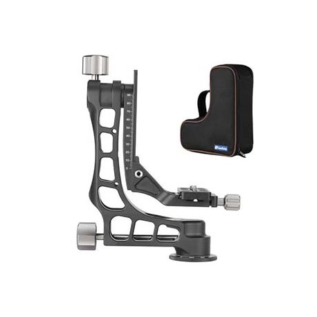 Leofoto Kit PG-1 Gimbal head + Bag