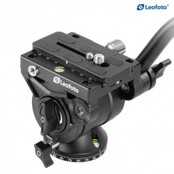 Leofoto BV-10 Video Head Arca type