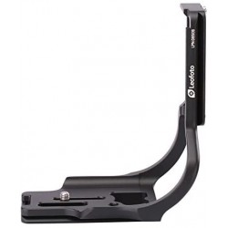 Leofoto LPN-D850B L-Bracket pour Nikon D850 avec Grip