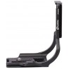 Leofoto LPN-D850B L-Bracket for Nikon D850 with Grip