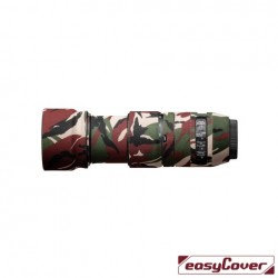 EasyCover Lens Oak Green camouflage for Sigma 100-400mm