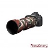 EasyCover Lens Oak Green camouflage for Sigma 100-400mm