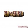 EasyCover Lens Oak Brown camouflage for Sigma 100-400mm