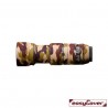 EasyCover Lens Oak Brown camouflage pour Sigma 100-400mm