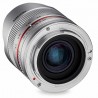 Samyang 8mm Fisheye f/2.8 pour Samsung NX Silver