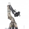 Leofoto Ranger LS-365C + PG-1 Camo Carbon Tripod with Gimbal Head