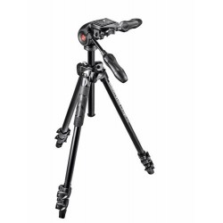 Manfrotto MK290LTA3-3W Kit Tripod with 3D Head