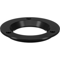 Manfrotto 319 Adaptateur Bol 100mm vers 75mm