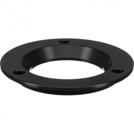 Manfrotto 319 Adaptateur Bol 100mm vers 75mm