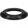 Manfrotto 319 Adaptateur Bol 100mm vers 75mm