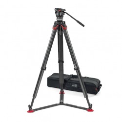 Sachtler System Ace XL FT GS Flowtech 75 Kit Video Tripod