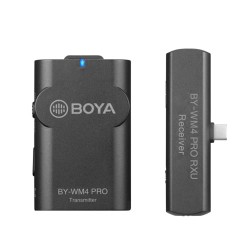 BOYA BY-WM4 PRO K5 Wireless Micro for USB-C