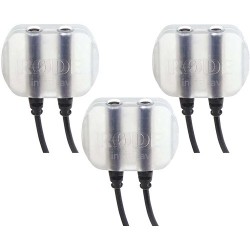 Rode InvisiLav for Lavalier (3pcs)