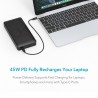 RAVPower RP-PB095 Power bank 20100 mAh 3.0 PD 45 W