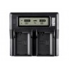 Newell DC-LCD Double Chargeur LP-E6 pour Canon