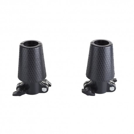 Quadralite Cone de Blocage pour Fond de Studio (2pcs)