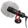 Boya BY-MM1 Cardioid Microphone