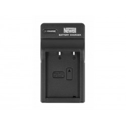 Newell DC-USB Chargeur NP-W126 pour Fujifilm