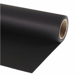 Lastolite LL LP9120 Super Black Fond de studio papier 1.37mx11m
