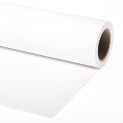 Lastolite LL LP9101 Super White Background paper 1.37mx11m