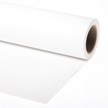 Lastolite LL LP9101 Super White Fond de studio papier 1.37mx11m