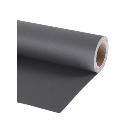 Lastolite LL LP9101 LP9127 Shadow Grey Background paper 1.37mx11m