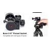 Sunwayfoto Geared Head GH-PRO II Tête pour trépied