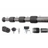 Leofoto LM-404CL Summit Carbon Tripod