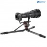 Leofoto LM-404CL Summit Carbon Tripod