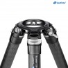 Leofoto LM-404CL Summit Carbon Tripod