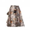 Buteo Hide Cover Snow