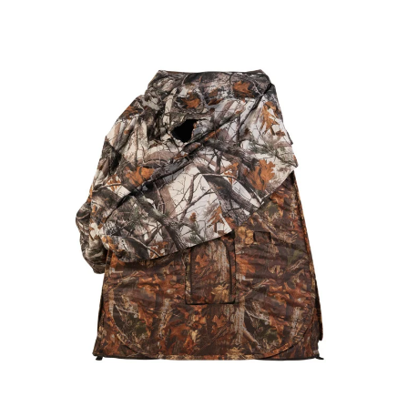 Buteo Hide Cover Snow