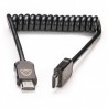 Atomos ATOM4K60C5 Câble HDMI (Type-A) Male vers HDMI (Type-A) Male 30cm (60cm)