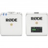 Rode Wireless GO Compact White Wireless Microphone