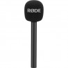 Rode Interview GO Adaptateur à Main pour Wireless GO