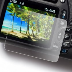 EasyCover pour Nikon Z6/Z7 Protection Ecran LCD en Verre Trempé