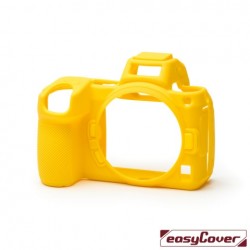 EasyCover Protection Silicone pour Nikon Z5 et Z6II Jaune