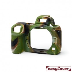 EasyCover Protection Silicone pour Nikon Z5 Z6II et Z7II Camo