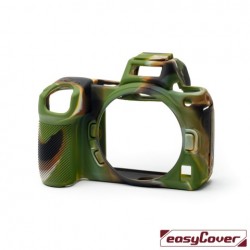 EasyCover Protection Silicone pour Nikon Z5 Z6II et Z7II Militaire
