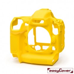 EasyCover Protection Silicone pour Nikon D6 Jaune