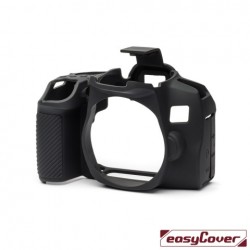 EasyCover Protection Silicone pour Canon 850D