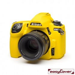EasyCover Protection Silicone pour Nikon D780 Militaire