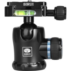 Sirui K10II Tête Boule Haut de gamme