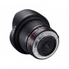 Samyang 8mm Fisheye f/3.5 MC CSII monture Nikon (AE)