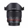 Samyang 8mm Fisheye f/3.5 MC CSII monture Nikon (AE)