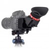 Swivi S6 Viewfinder pour Ecran 3"/3.2" by GGS