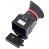 Swivi S6 Viewfinder for screen 3"/3.2" by GGS