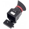 Swivi S6 Viewfinder pour Ecran 3"/3.2" by GGS